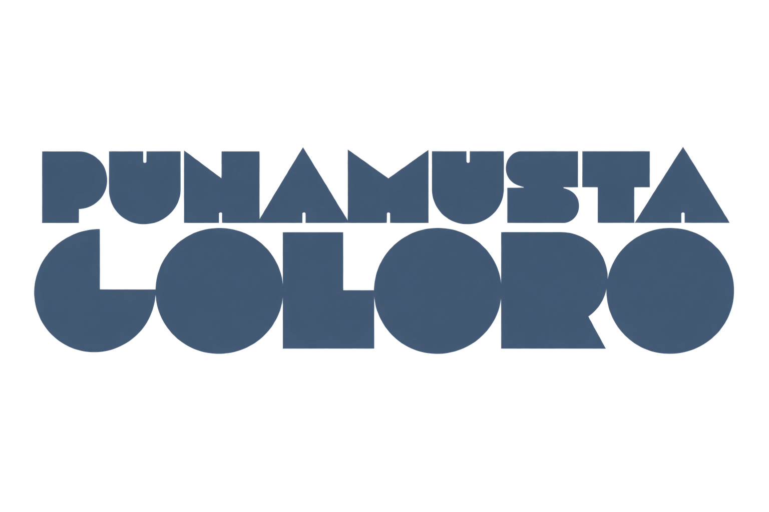Punamusta Coloro